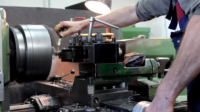 Cooling the machine
