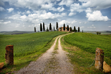 Tuscany