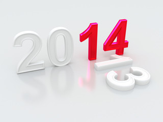 Happy New Year 2014