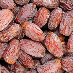 Dates as background