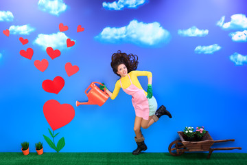 love growing © Andrey Kiselev