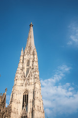 Fototapeta na wymiar Vienna (Austria) | Stephansdom Cathedral