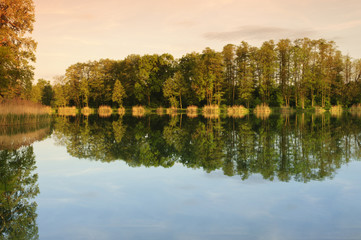 Piękny staw © Grzegorz Polak