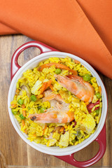 Paella