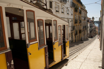 Lisbon tramway