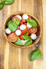 Caprese salad