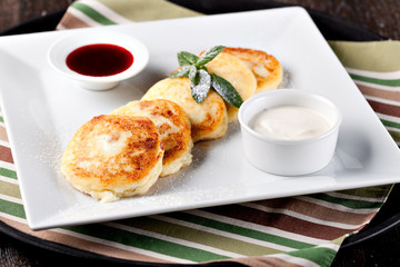 cottage cheese pancake