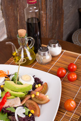 Mixed salad