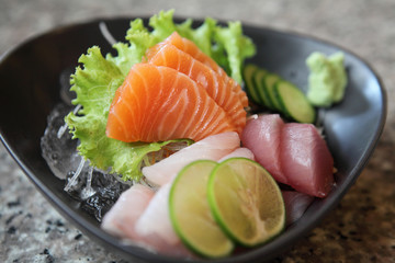 sashimi