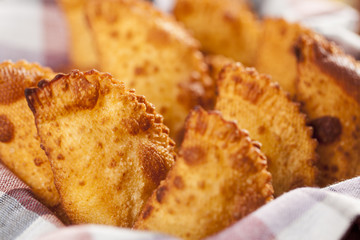 Brazilian Pastel