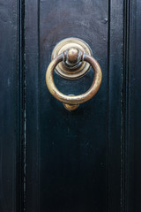 Fototapeta premium Doorknocker