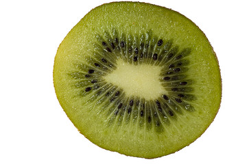 Kiwi a metà