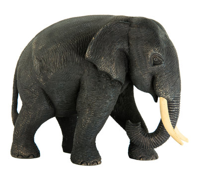 elephant sculpture