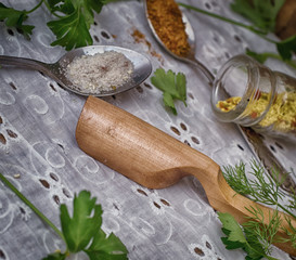 Приправа к еде