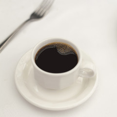 Cup of coffee 