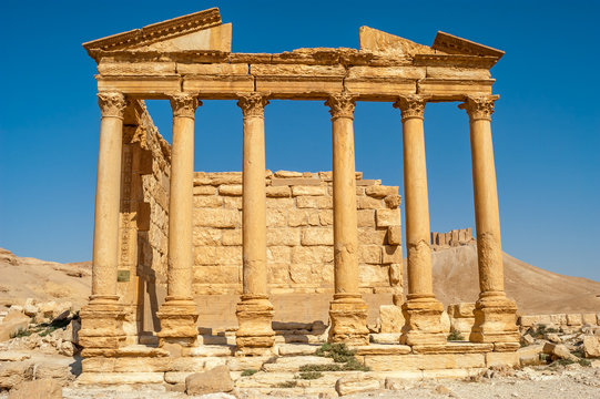 Palmyra Funerary Temple