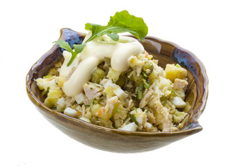 Chicken salad