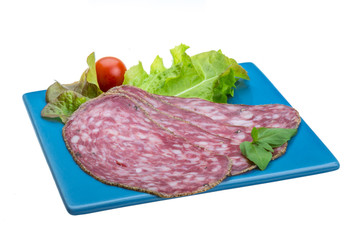 Salchichin salami