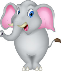 cute elephant cartoon