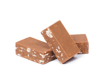 Tasty chocolate candy