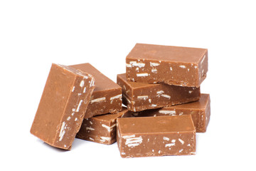 Tasty chocolate candy