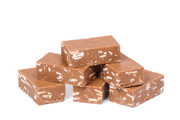 Tasty chocolate candy