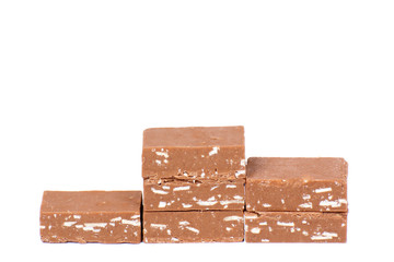Tasty chocolate candy
