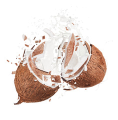 Fresh coconut