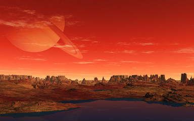 Saturn