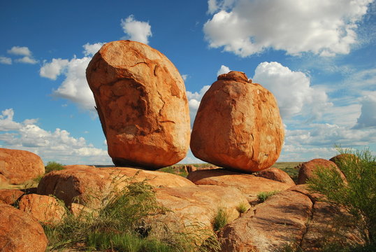 the devil's Marble 2