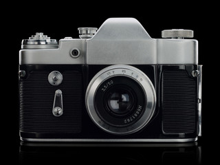 The ancient camera