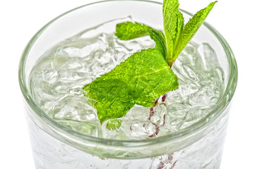 Fresh mojito