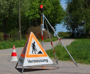 vermessung