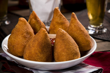 Brazilian Coxinha