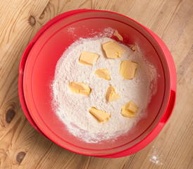 Dough Ingredients
