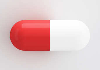 Capsule pill