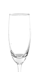 Glass of water