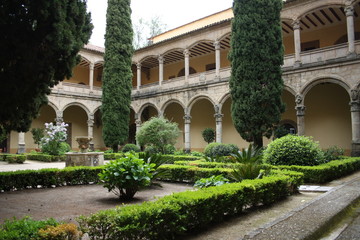 MONASTERIO DE YUSTE EN CUACOS DE YUSTE