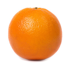 Juicy orange