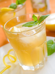 Fototapeta premium lemonade