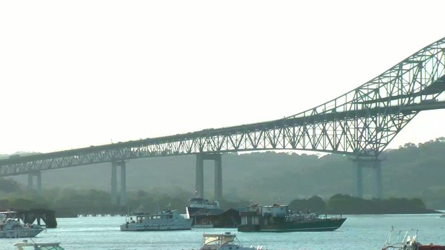 Bridge of the Americas, Panama City