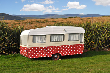 Wohnwagen