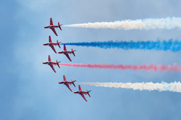 The airshow