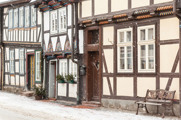 Europastadt Stolberg im Harz