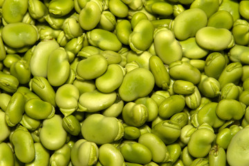 Yummy lima beans - 52369838