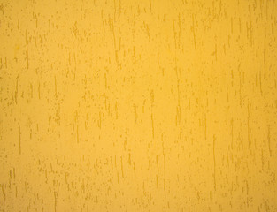 yellow texture wall finish