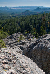 black hills