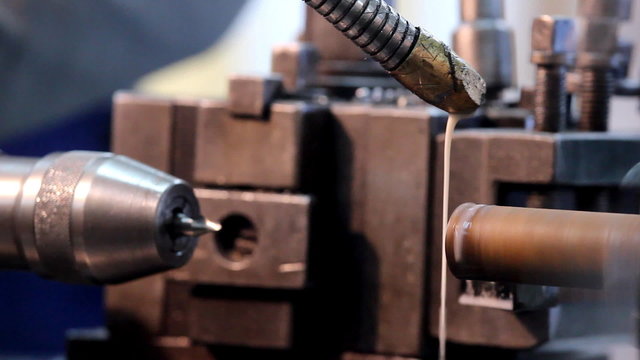 Small drill