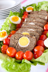 Meat roll