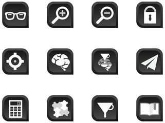 work icons